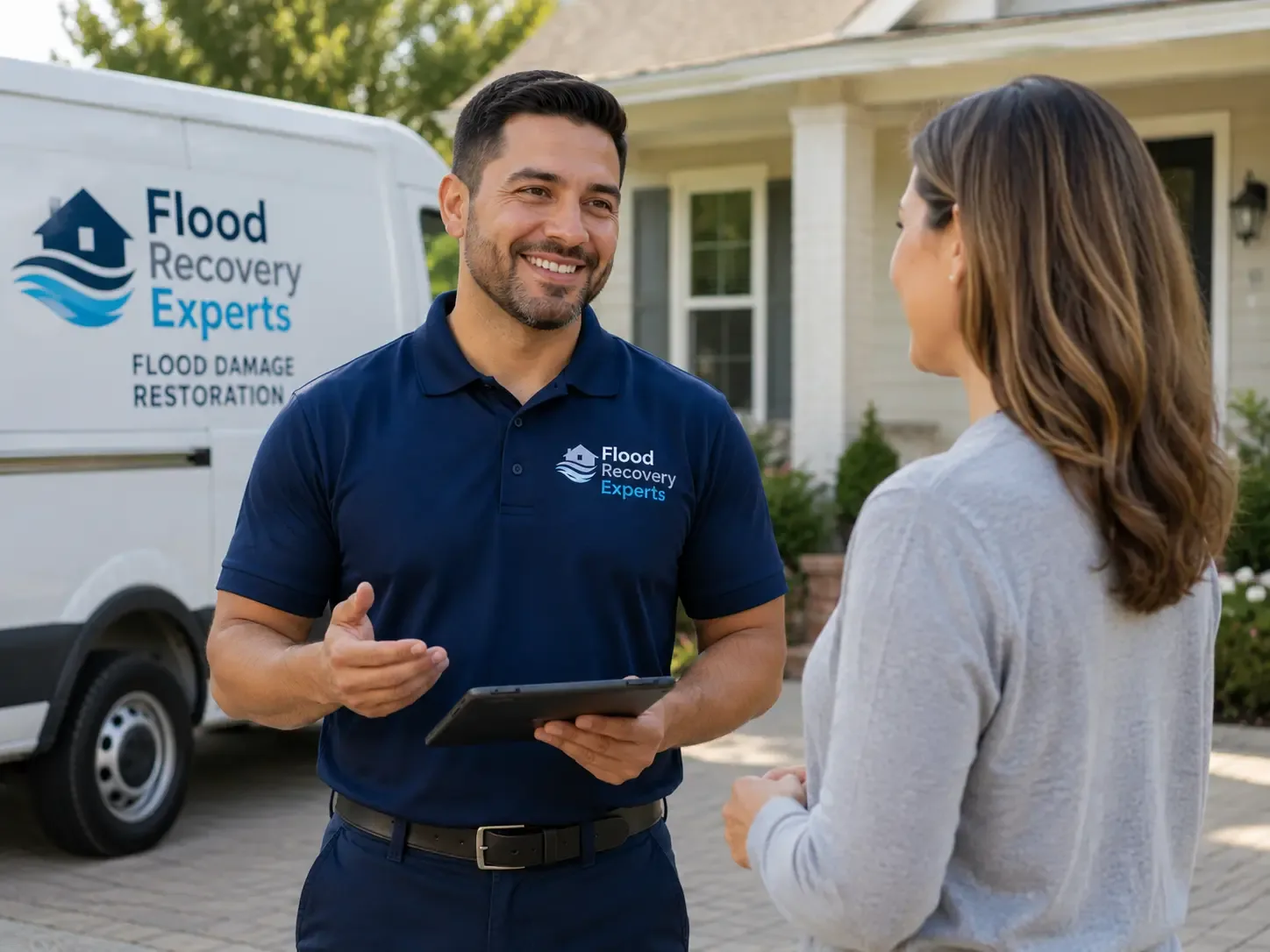Flood Damage Cleanup Mccomb, MS FAQs