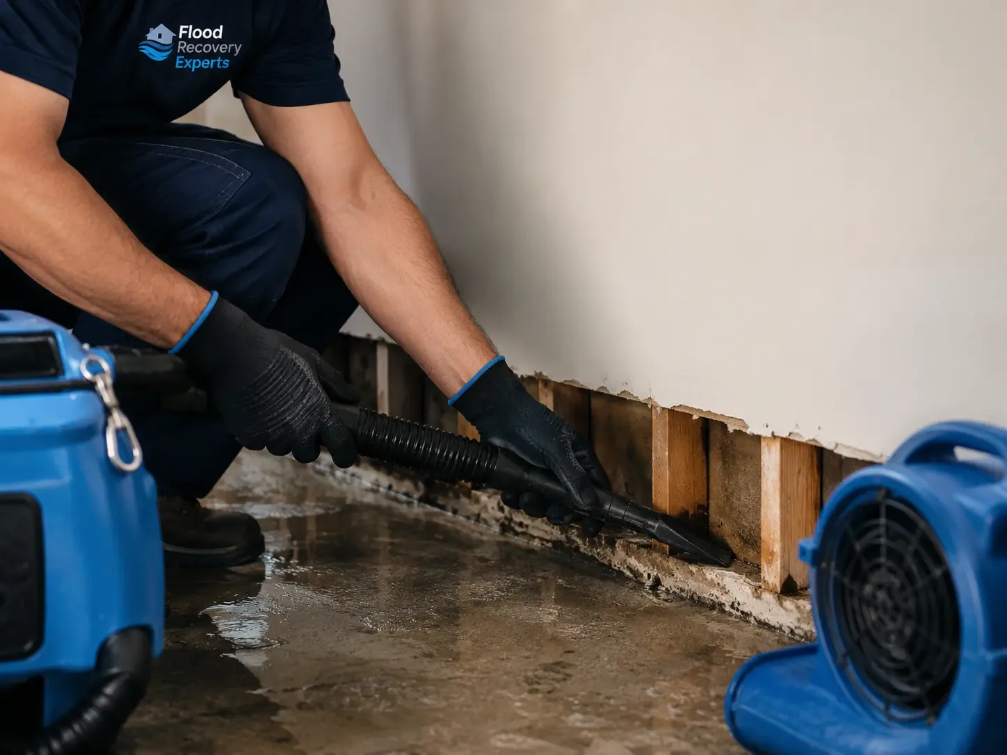 Why choose Flood Damage Cleanup in Mccomb, MS